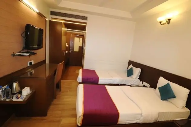 Deluxe Oda, 1 Yatak Odası, Engellilere Uygun, Şehir Manzaralı