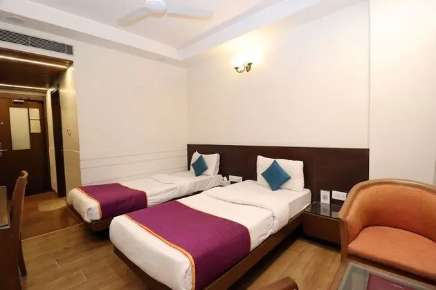 Deluxe Oda, 1 Yatak Odası, Engellilere Uygun, Şehir Manzaralı