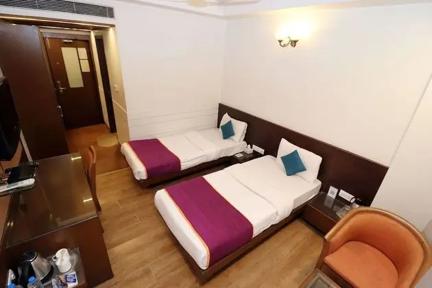 Deluxe Oda, 1 Yatak Odası, Engellilere Uygun, Şehir Manzaralı