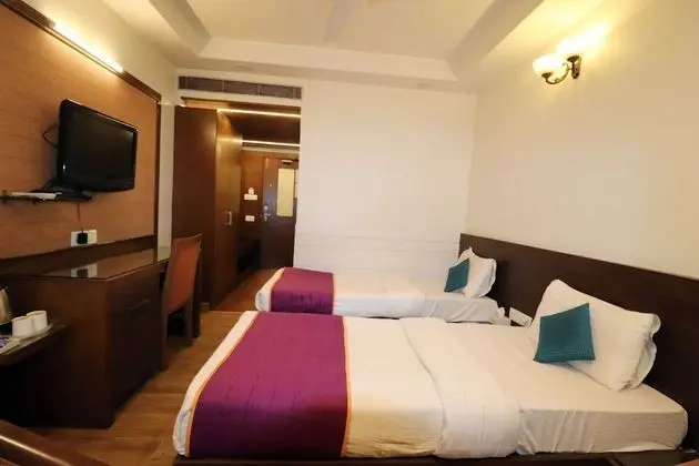Deluxe Oda, 1 Yatak Odası, Engellilere Uygun, Şehir Manzaralı