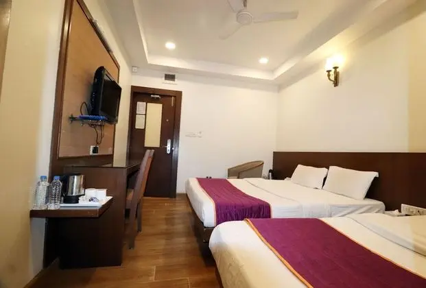 Deluxe Oda, 1 Yatak Odası, Şehir Manzaralı