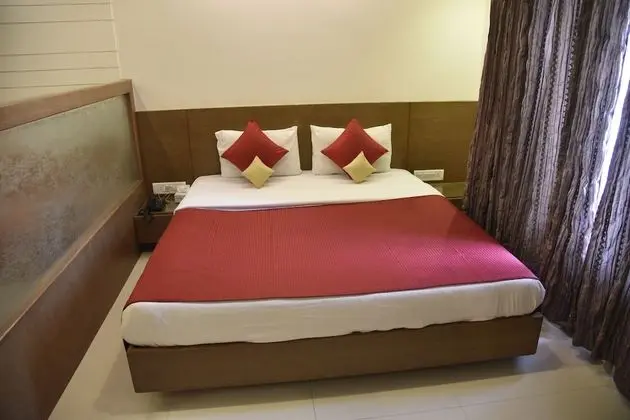 Deluxe Oda, 1 Yatak Odası, Şehir Manzaralı