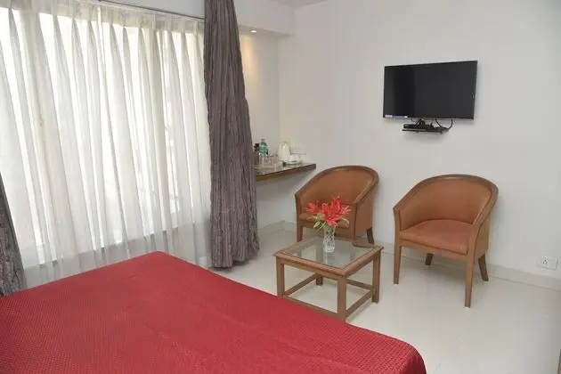 Deluxe Oda, 1 Yatak Odası, Şehir Manzaralı