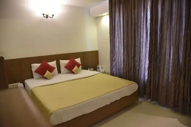 Deluxe Oda, 1 Yatak Odası, Şehir Manzaralı