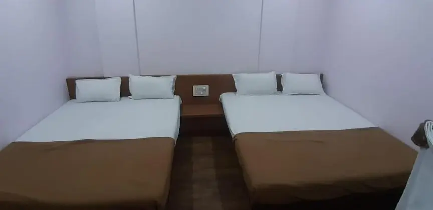 Dört Kişilik Oda (NON AC)
