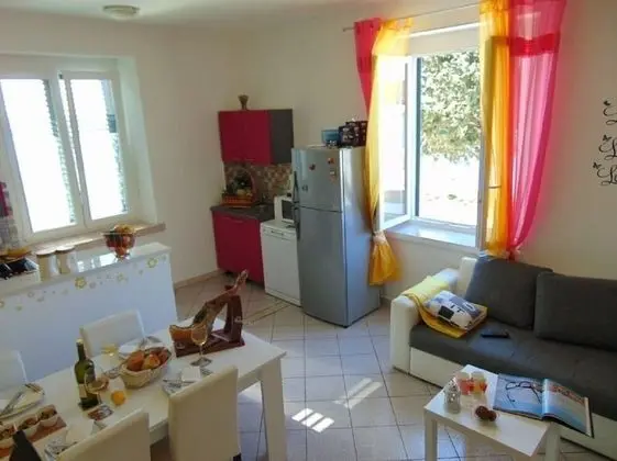 Apart Daire (Rajka - 20 m from beach - Rajka(4))