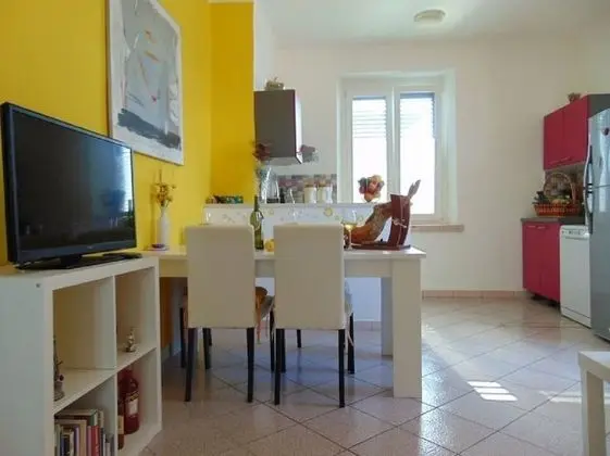 Apart Daire (Rajka - 20 m from beach - Rajka(4))