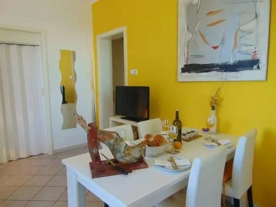 Apart Daire (Rajka - 20 m from beach - Rajka(4))