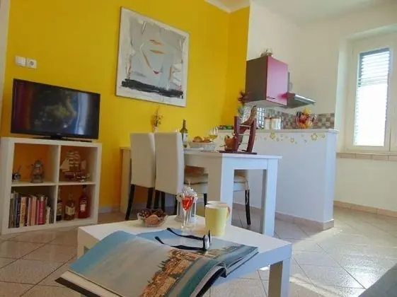 Apart Daire (Rajka - 20 m from beach - Rajka(4))