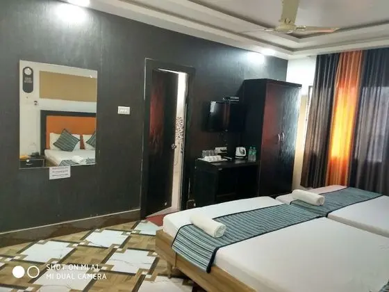 Deluxe Tek Büyük Yataklı Oda, 1 Yatak Odası