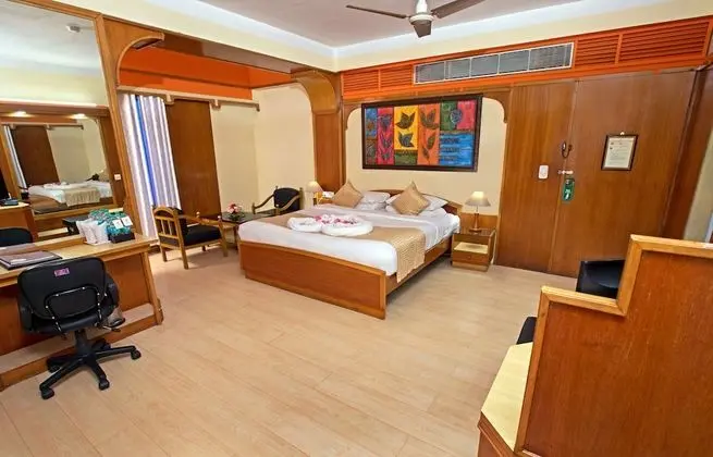 Luxury Süit, 1 Yatak Odası (RajMahal)