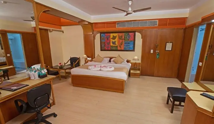 Luxury Süit, 1 Yatak Odası (RajMahal)