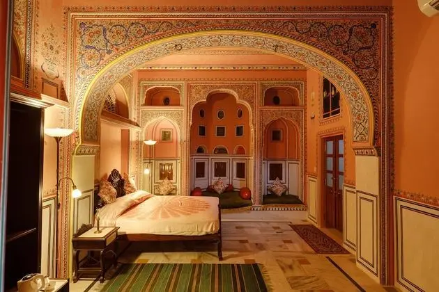 Deluxe River Facing Room