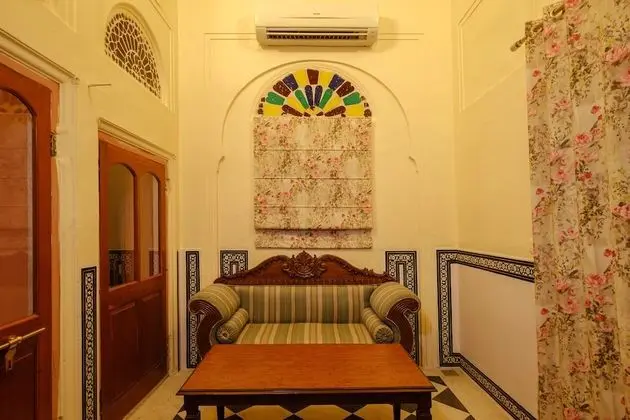 Deluxe River Facing Room