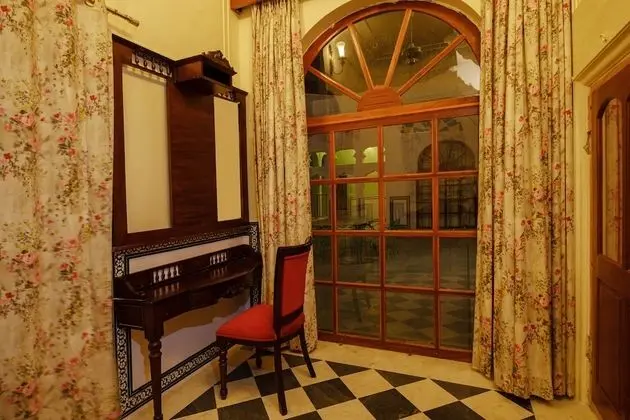 Deluxe River Facing Room