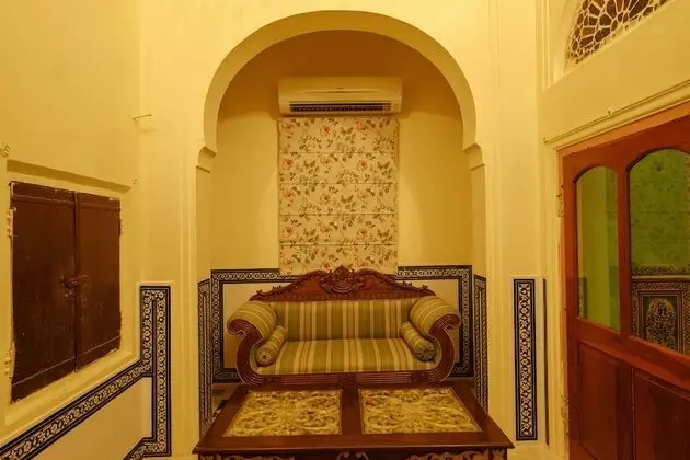 Deluxe River Facing Room