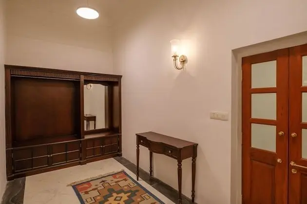 Deluxe River Facing Room