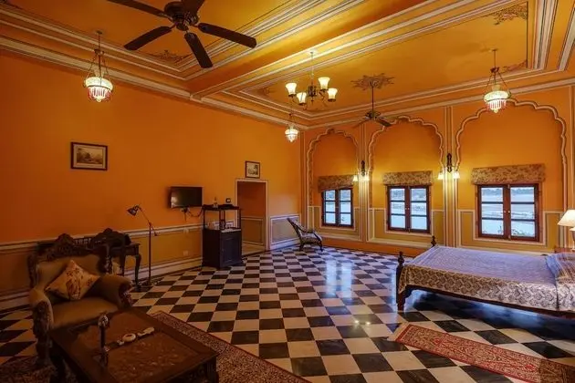 Royal River Suite