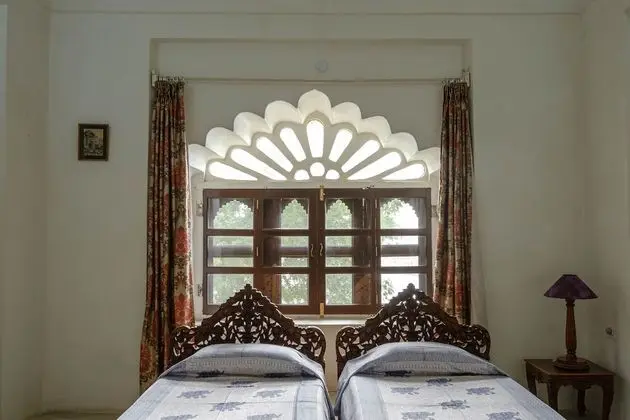 Standard Garden Facing Room