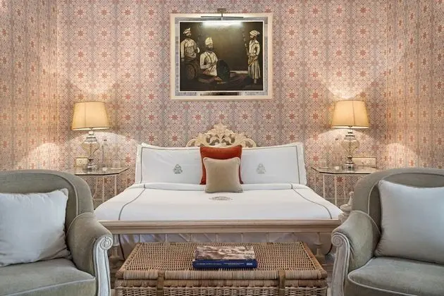 Deluxe Tek Büyük Yataklı Oda, 1 Yatak Odası