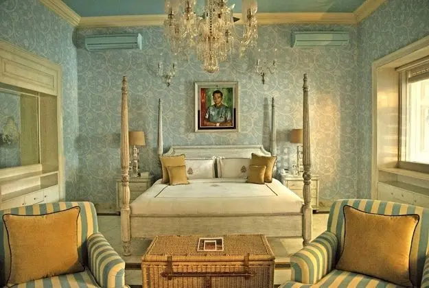 Deluxe Tek Büyük Yataklı Oda, 1 Yatak Odası