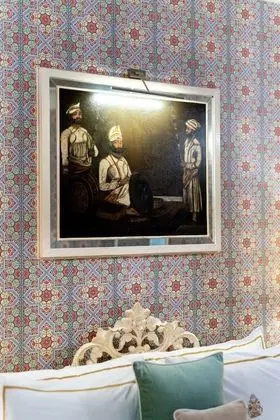 Deluxe Tek Büyük Yataklı Oda, 1 Yatak Odası