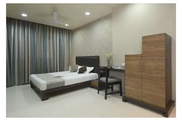 Süit, 1 Çift Kişilik Yatak, Şehir Manzaralı