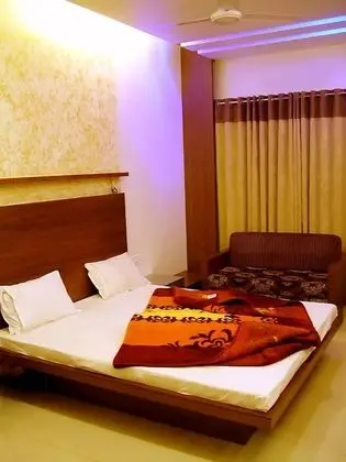 Deluxe Oda, 1 Çift Kişilik Yatak