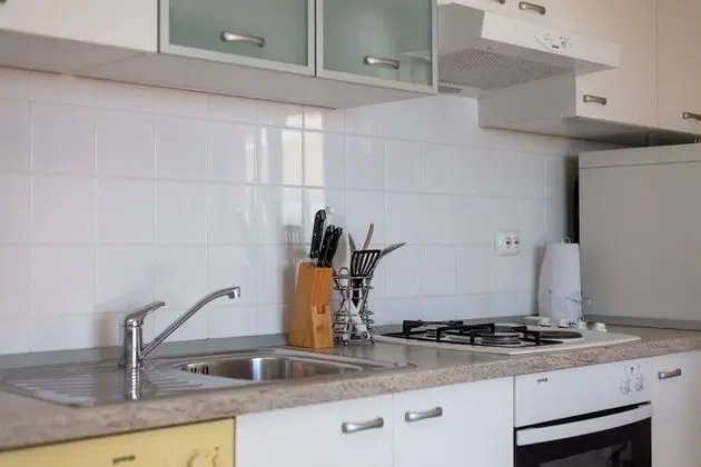 Apart Daire (Rajna - 100 m from sea - A1 Crveni(2+)