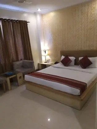 Honeymoon Süit, 1 En Büyük (King) Boy Yatak