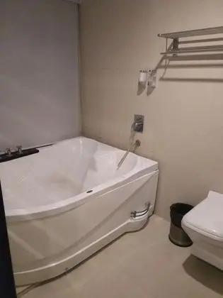 Honeymoon Süit, 1 En Büyük (King) Boy Yatak