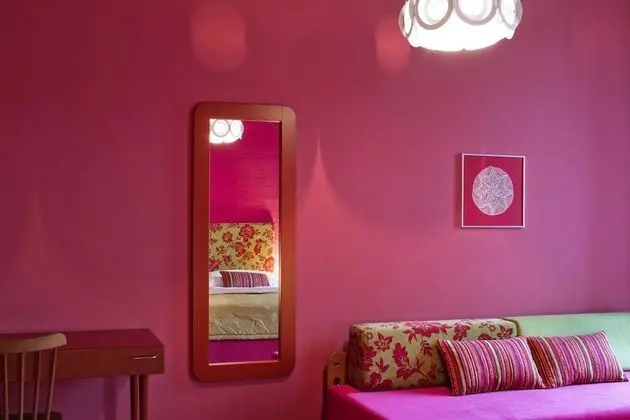 Tek Büyük veya İki Ayrı Yataklı Oda