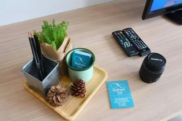 Standard İki Ayrı Yataklı Oda
