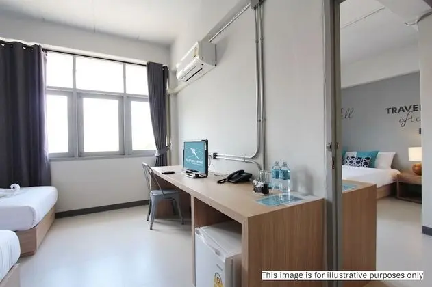 Standard Oda, 2 Yatak Odası