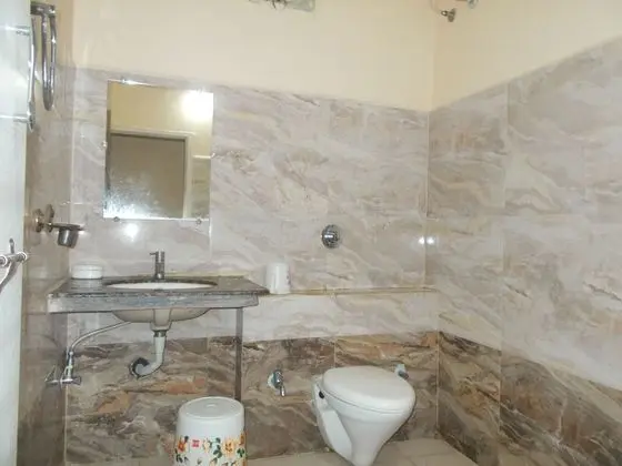 Deluxe İki Ayrı Yataklı Oda, 1 Çift Kişilik Yatak, Engellilere Uygun, Özel Banyo
