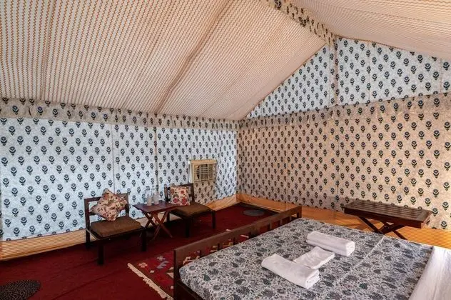 Luxury Çadır, 1 En Büyük (King) Boy Yatak