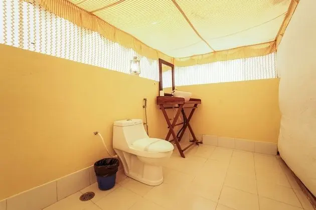 Luxury Çadır, 1 En Büyük (King) Boy Yatak