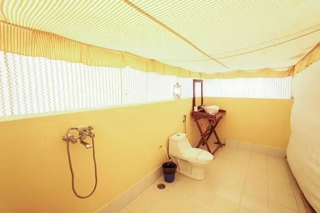 Luxury Çadır, 1 En Büyük (King) Boy Yatak