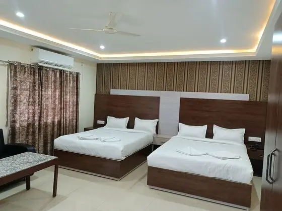 Luxury Dört Kişilik Oda