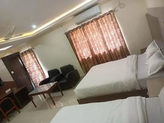 Luxury Dört Kişilik Oda
