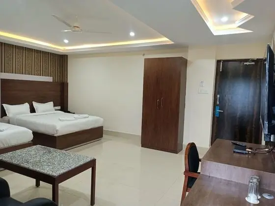 Luxury Dört Kişilik Oda