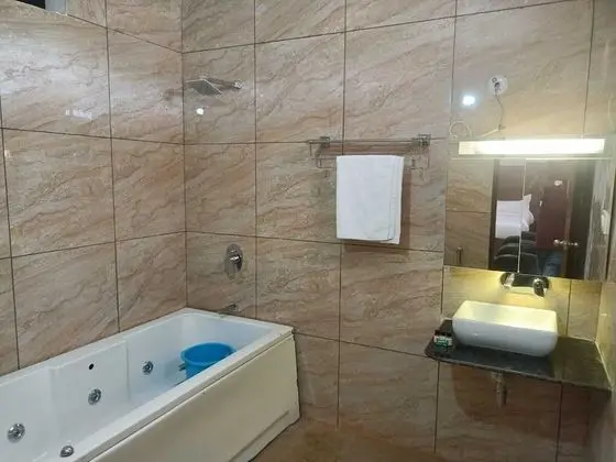 Luxury Dört Kişilik Oda