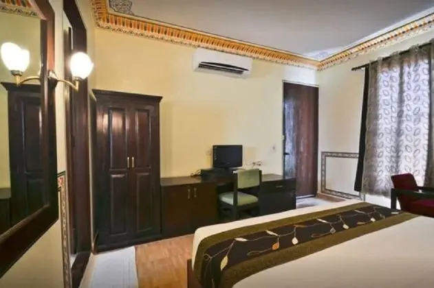 Deluxe Oda, 1 Yatak Odası, Sigara İçilebilir