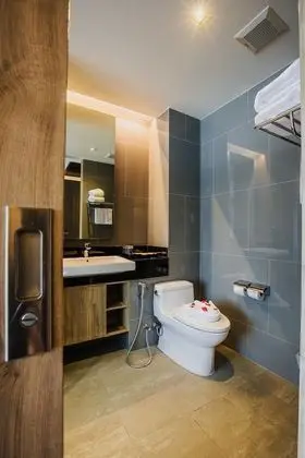 Deluxe King Bed Room