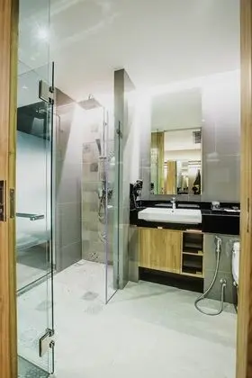 Deluxe King Bed Room