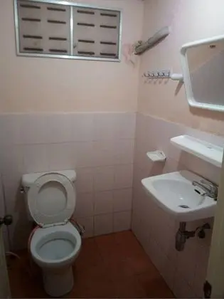Standard İki Ayrı Yataklı Oda, 2 Tek Kişilik Yatak, Sigara İçilmez