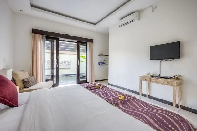 Luxury Villa, 1 Yatak Odası, Havuz Manzaralı