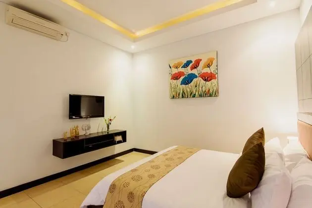 Luxury Villa, 2 Yatak Odası, Havuz Manzaralı