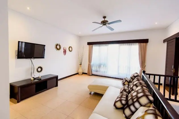 Luxury Villa, 2 Yatak Odası, Havuz Manzaralı