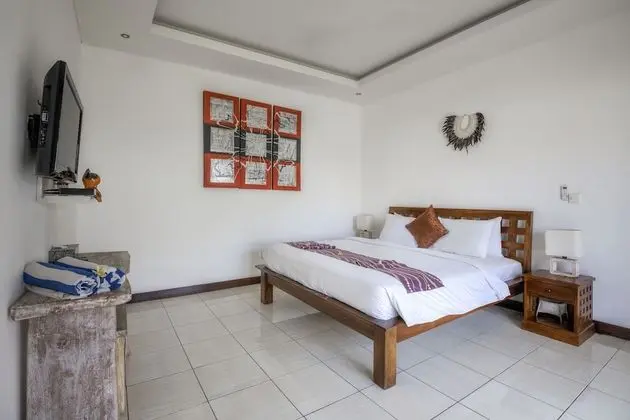 Luxury Villa, 3 Yatak Odası, Havuz Manzaralı
